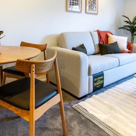 1 Bedroom 1 Bath, Executive Escape, Northlands Mall 크라이스트처치 외부 사진