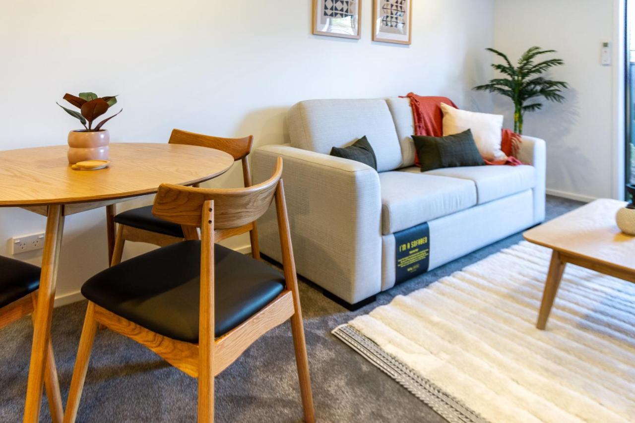 1 Bedroom 1 Bath, Executive Escape, Northlands Mall 크라이스트처치 외부 사진