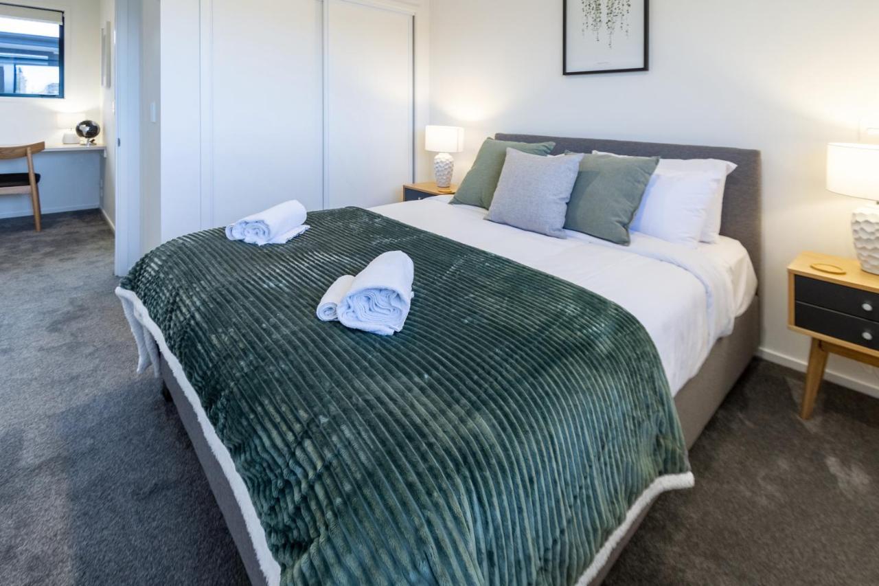 1 Bedroom 1 Bath, Executive Escape, Northlands Mall 크라이스트처치 외부 사진