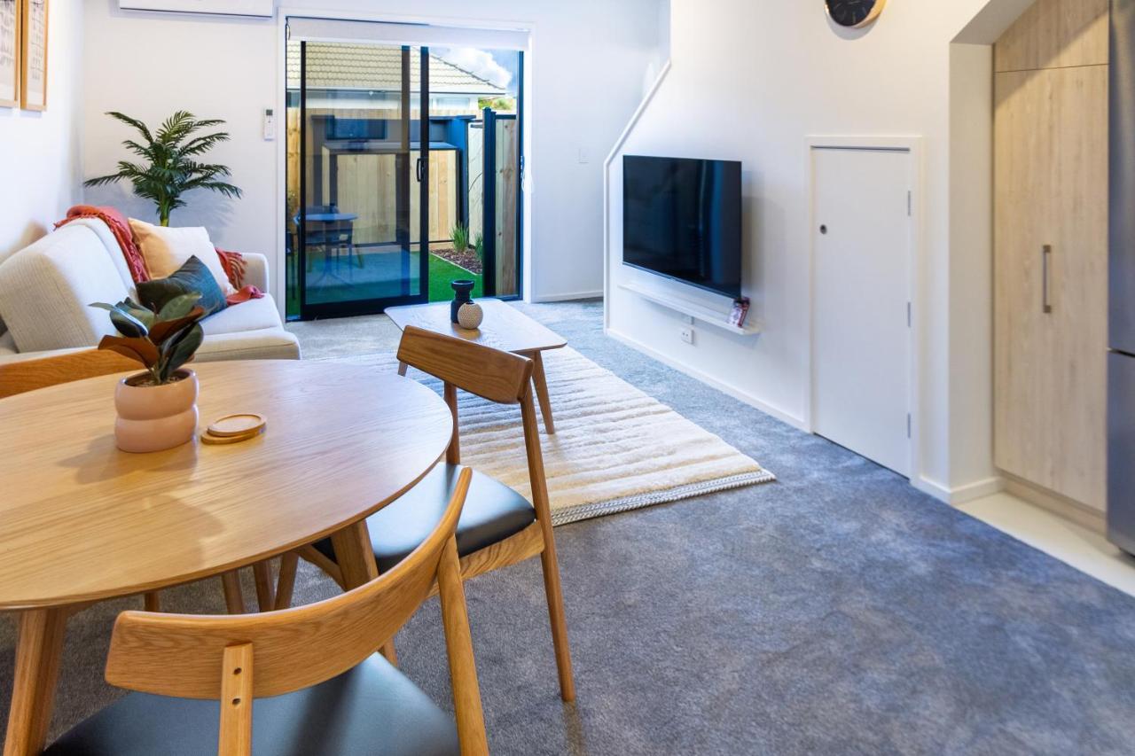 1 Bedroom 1 Bath, Executive Escape, Northlands Mall 크라이스트처치 외부 사진
