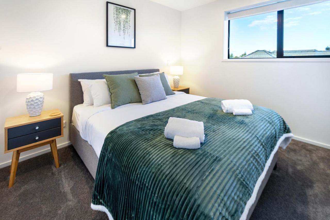 1 Bedroom 1 Bath, Executive Escape, Northlands Mall 크라이스트처치 외부 사진